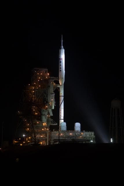 NASA image: KSC-2009-5859