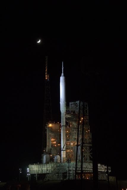 NASA image: KSC-2009-5860