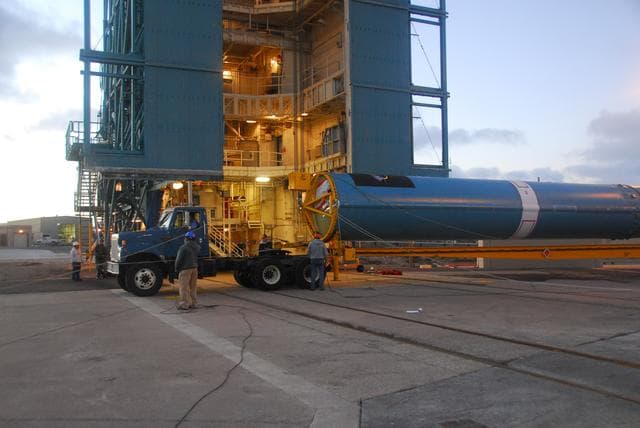 NASA image: KSC-2009-5868