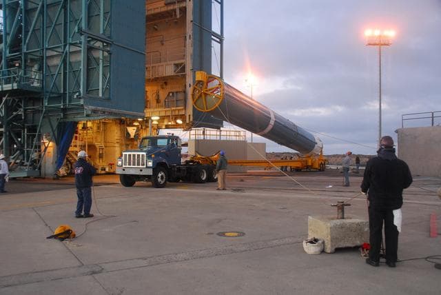 NASA image: KSC-2009-5869