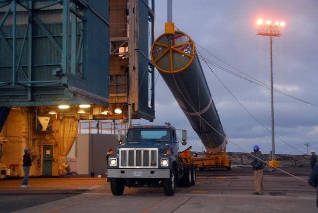 NASA image: KSC-2009-5870
