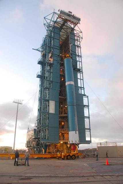 NASA image: KSC-2009-5871