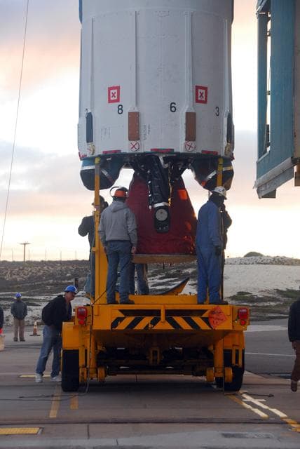 NASA image: KSC-2009-5872