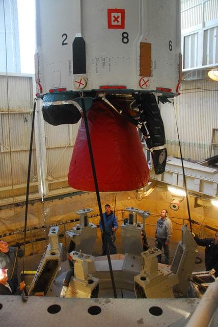 NASA image: KSC-2009-5874