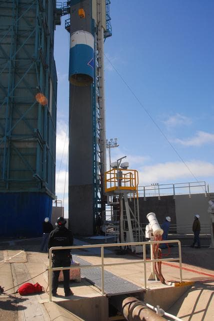 NASA image: KSC-2009-5878