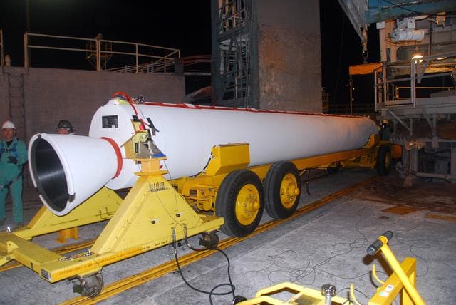 NASA image: KSC-2009-5881