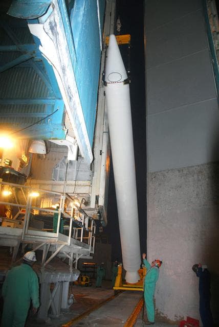 NASA image: KSC-2009-5885