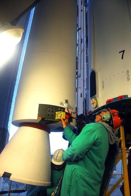 NASA image: KSC-2009-5888