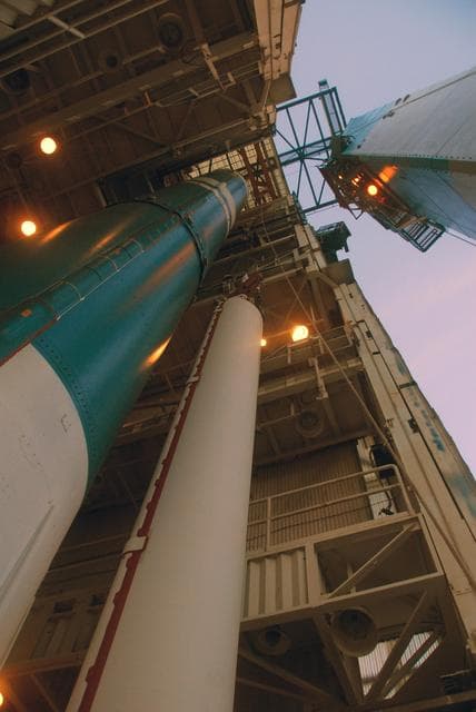 NASA image: KSC-2009-5889