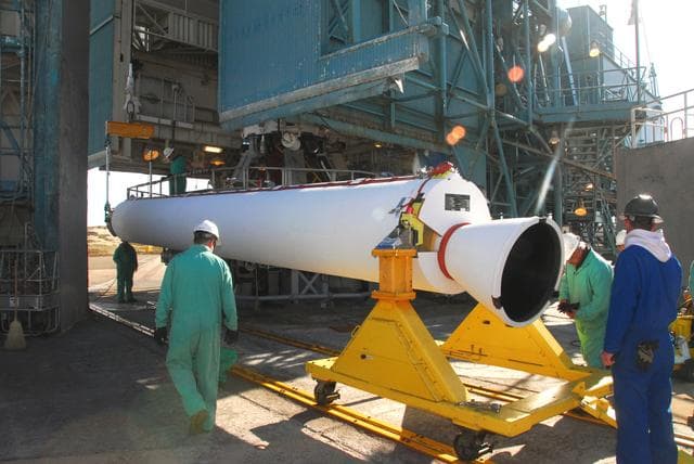 NASA image: KSC-2009-5891