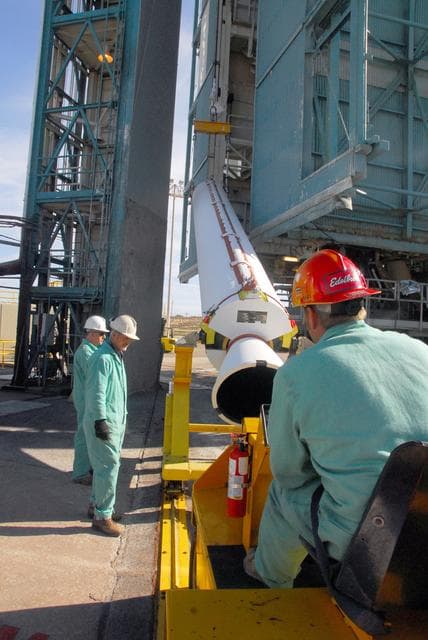 NASA image: KSC-2009-5892