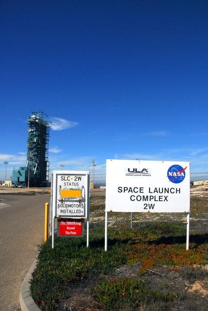 NASA image: KSC-2009-5895