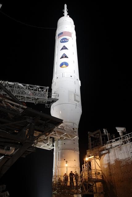 NASA image: KSC-2009-5912