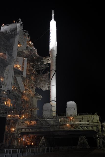 NASA image: KSC-2009-5913