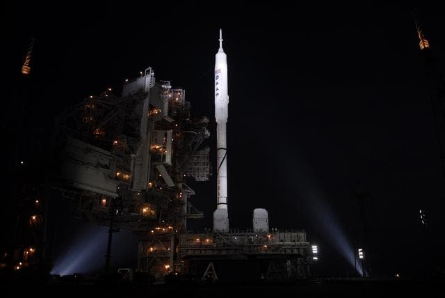 NASA image: KSC-2009-5914