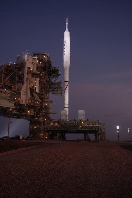 NASA image: KSC-2009-5915
