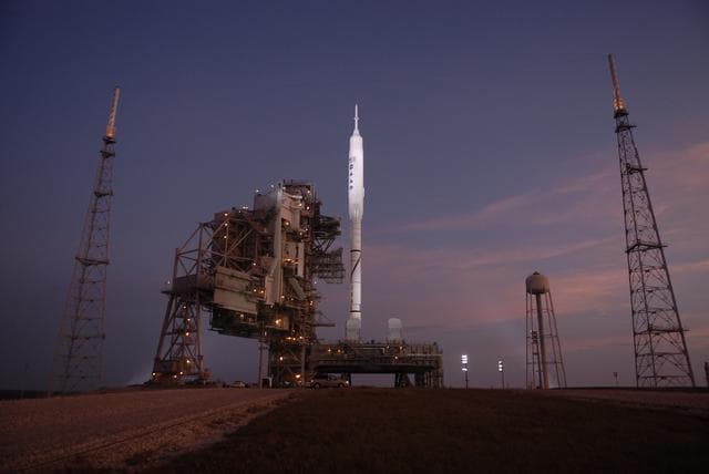 NASA image: KSC-2009-5916