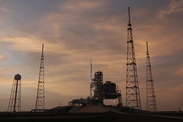 NASA image: KSC-2009-5917