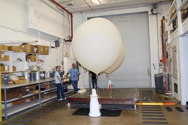 NASA image: KSC-2009-5918