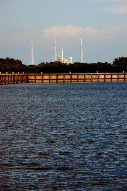 NASA image: KSC-2009-5922