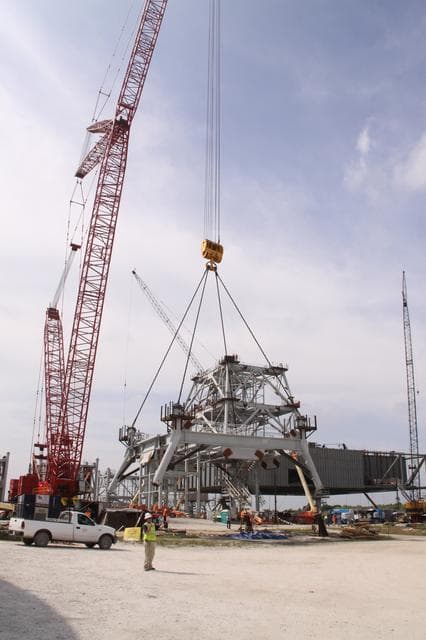 NASA image: KSC-2009-5925