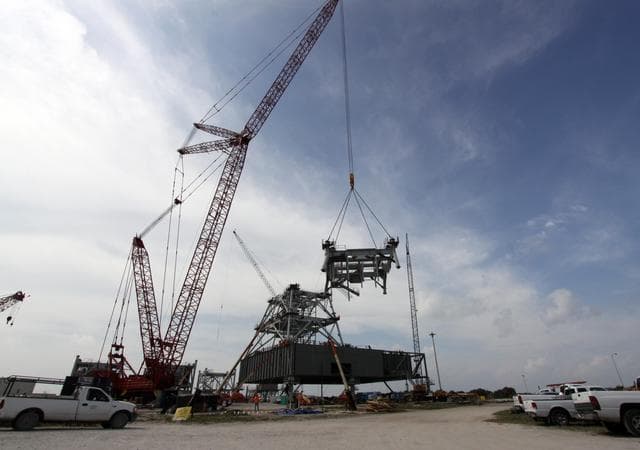 NASA image: KSC-2009-5926