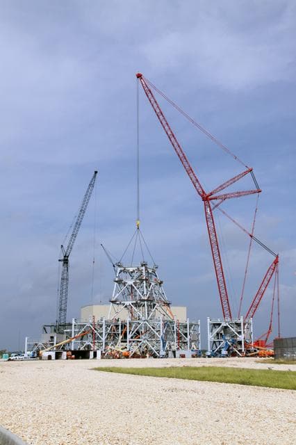NASA image: KSC-2009-5930