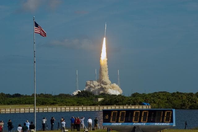 NASA image: KSC-2009-5931