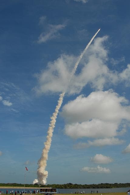 NASA image: KSC-2009-5933