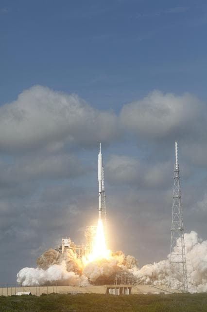 NASA image: KSC-2009-5934