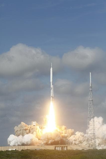 NASA image: KSC-2009-5935