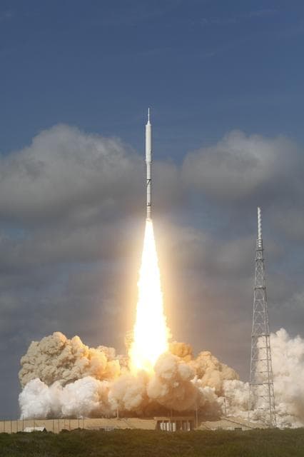 NASA image: KSC-2009-5936