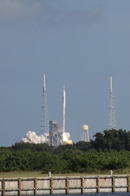 NASA image: KSC-2009-5937
