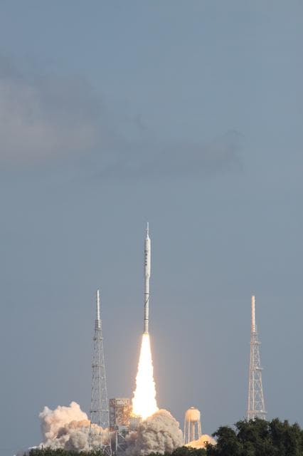 NASA image: KSC-2009-5938