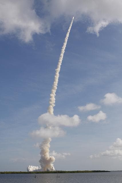 NASA image: KSC-2009-5940