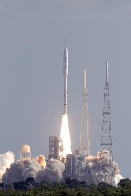 NASA image: KSC-2009-5941