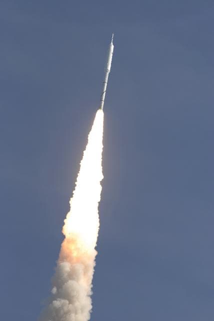 NASA image: KSC-2009-5942