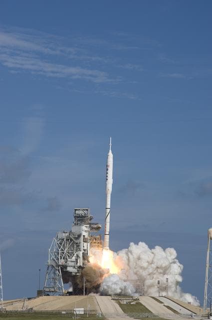 NASA image: KSC-2009-5943