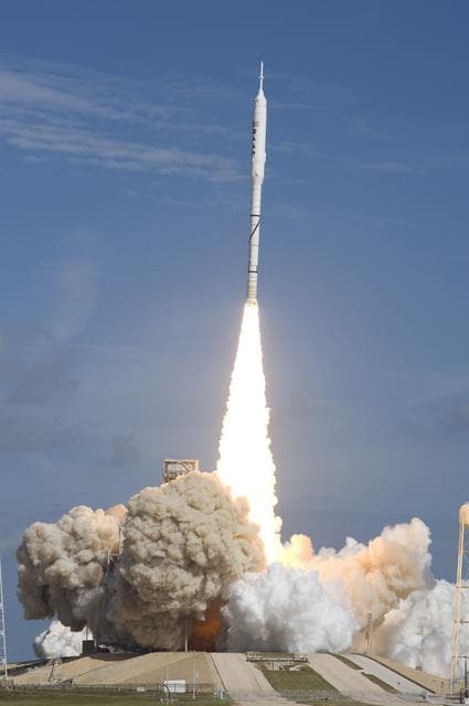 NASA image: KSC-2009-5944