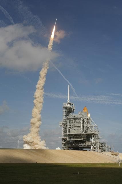 NASA image: KSC-2009-5946