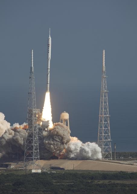 NASA image: KSC-2009-5947