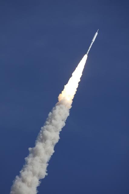 NASA image: KSC-2009-5950