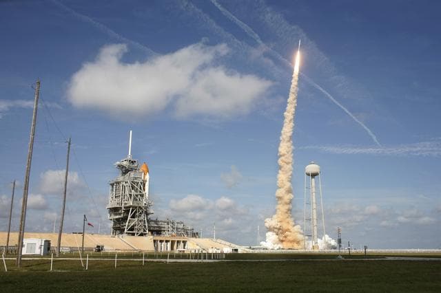 NASA image: KSC-2009-5951