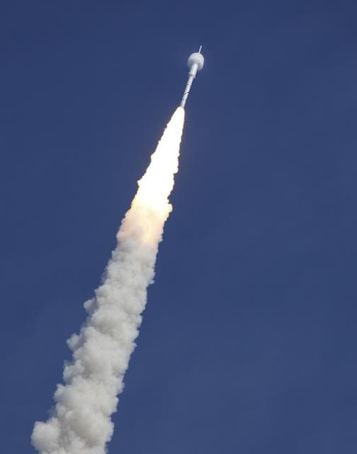 NASA image: KSC-2009-5952
