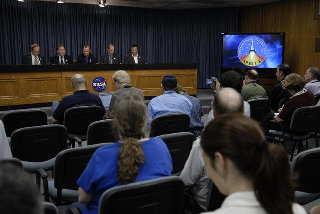 NASA image: KSC-2009-5953