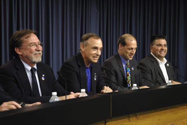 NASA image: KSC-2009-5954