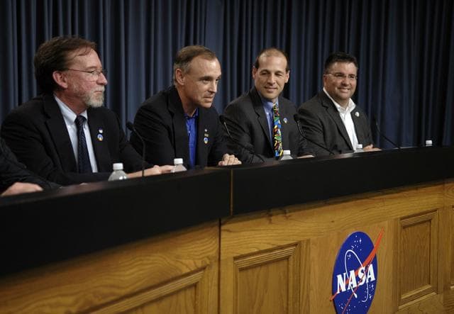 NASA image: KSC-2009-5955
