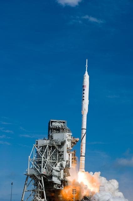 NASA image: KSC-2009-5960