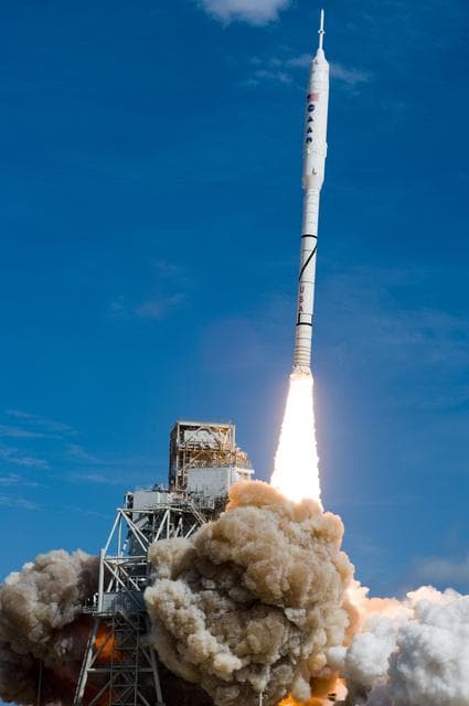 NASA image: KSC-2009-5961