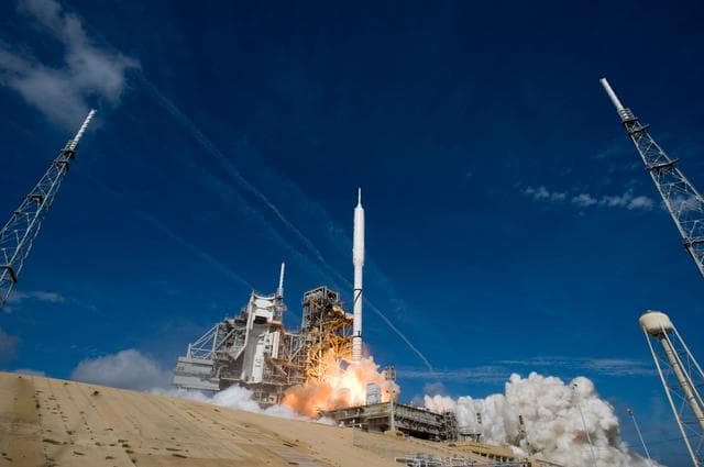 NASA image: KSC-2009-5962